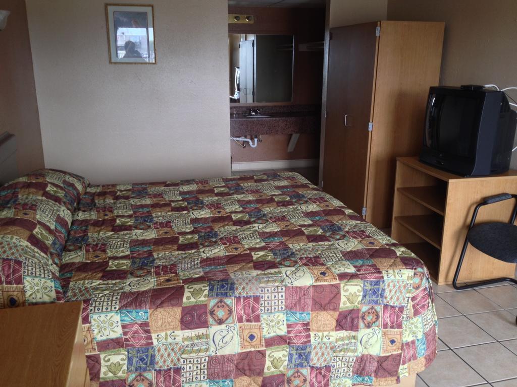 Austin Motor Inn Zimmer foto