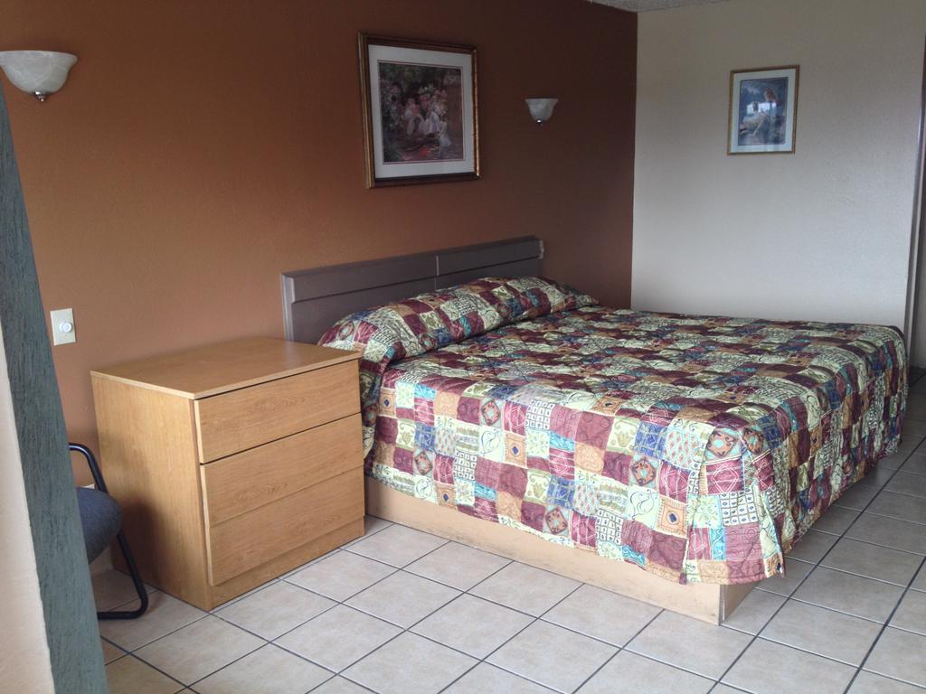 Austin Motor Inn Zimmer foto