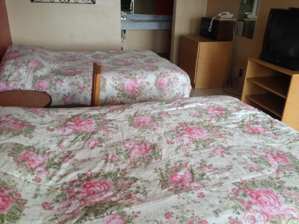Austin Motor Inn Zimmer foto
