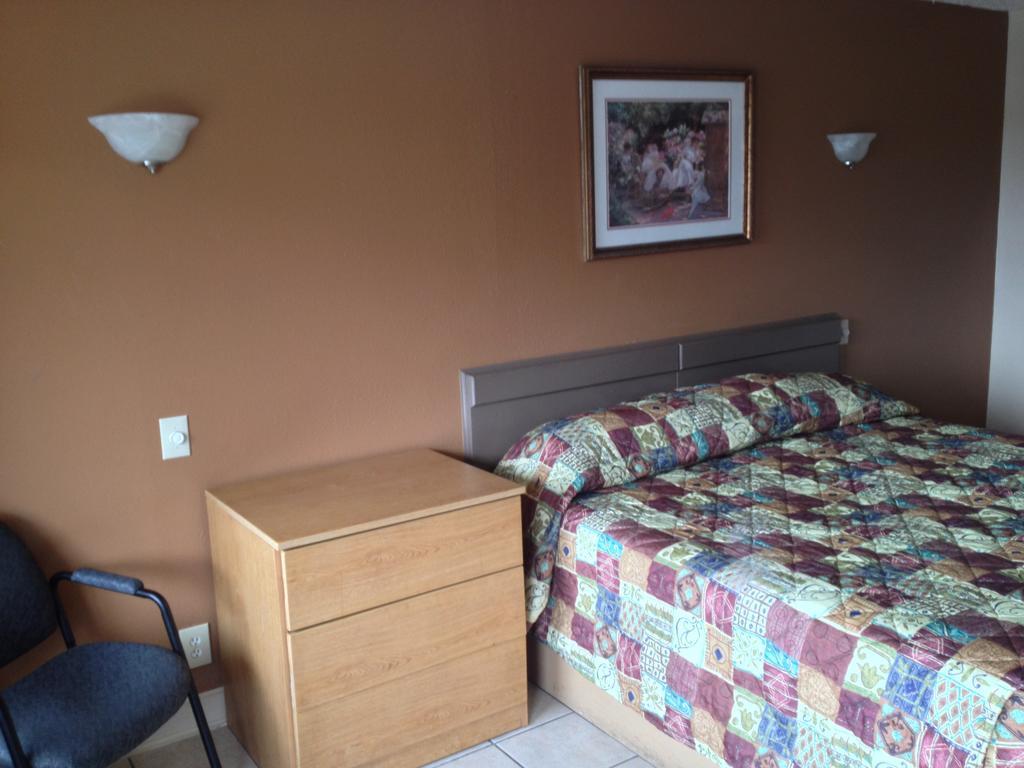 Austin Motor Inn Zimmer foto