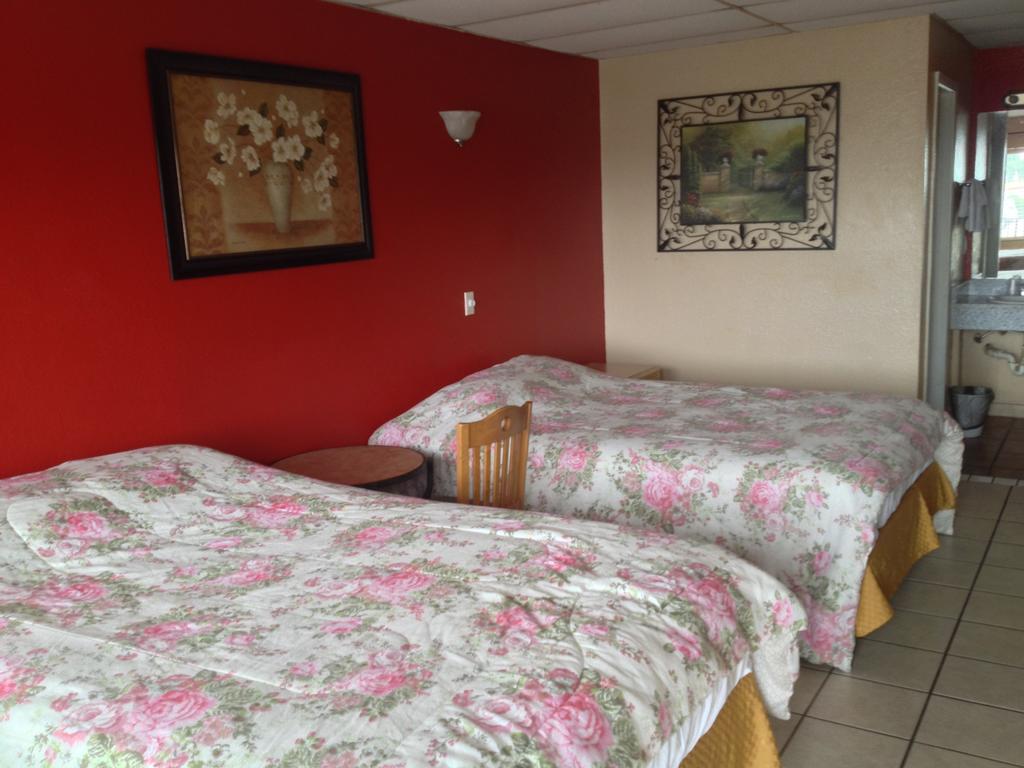Austin Motor Inn Zimmer foto