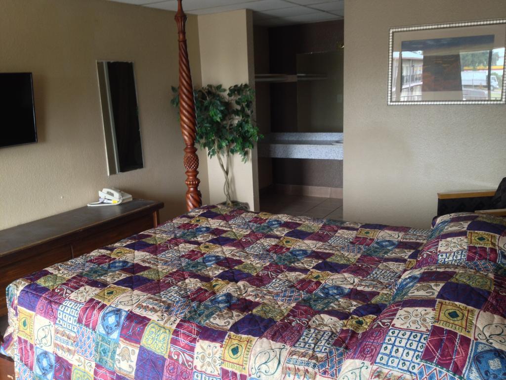 Austin Motor Inn Zimmer foto