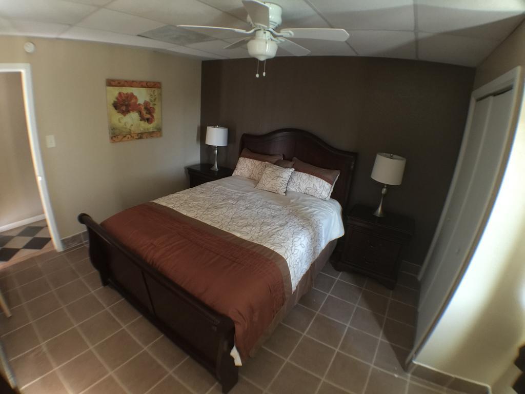 Austin Motor Inn Zimmer foto