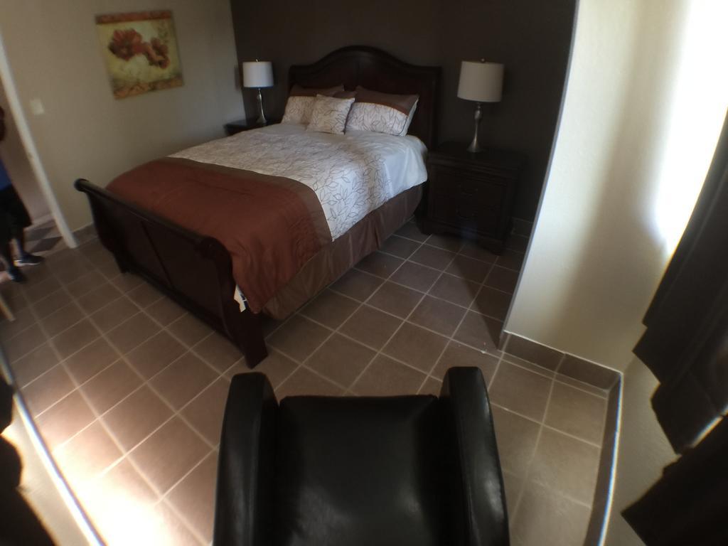 Austin Motor Inn Zimmer foto