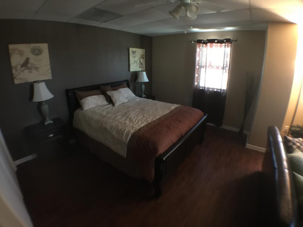 Austin Motor Inn Zimmer foto