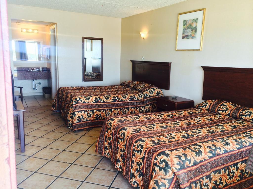 Austin Motor Inn Zimmer foto