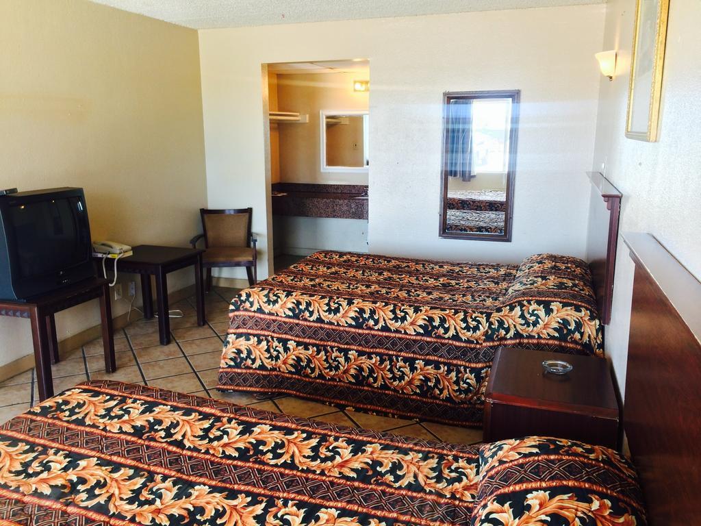 Austin Motor Inn Zimmer foto
